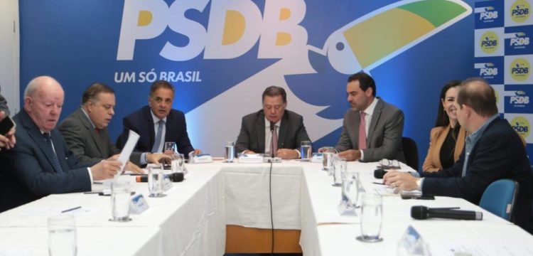 A última revoada – sobre o fim do PSDB