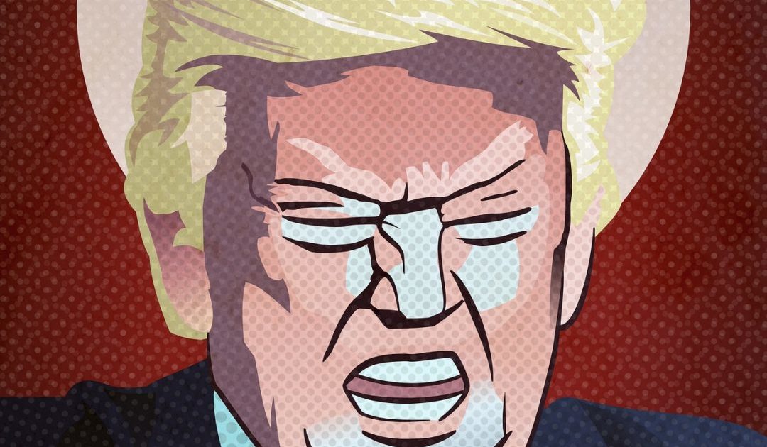 O escandaloso orçamento de Trump