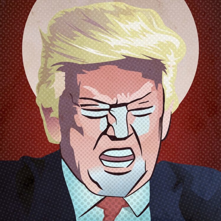 O escandaloso orçamento de Trump