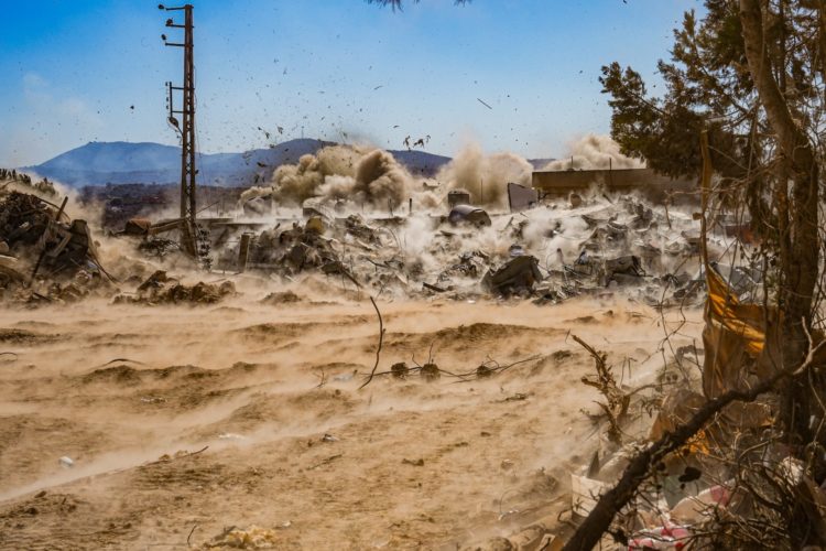 ‘Torná-la inutilizável’: a missão israelense de destruição urbana total