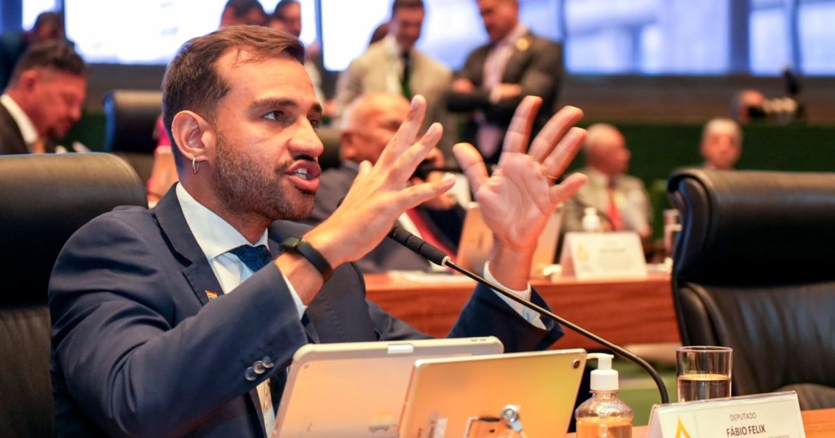 Fábio Felix denuncia despejo forçado de famílias da Ocupação Lúcio Costa