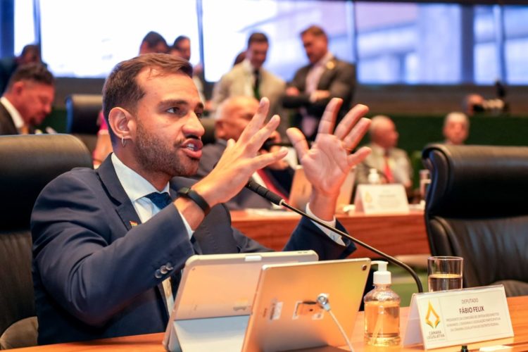 Fábio Felix denuncia despejo forçado de famílias da Ocupação Lúcio Costa