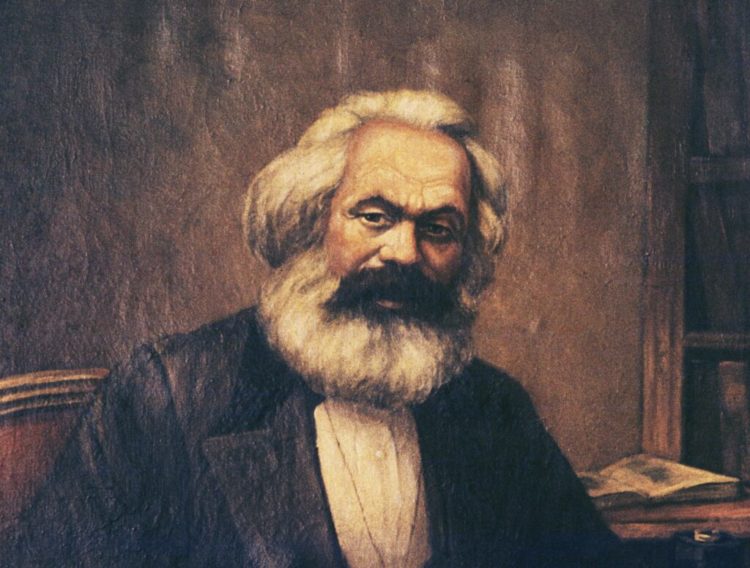 Os Manuscritos Econômicos e Filosóficos de Marx