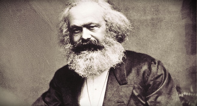 Karl Marx: famoso, mas pouco conhecido