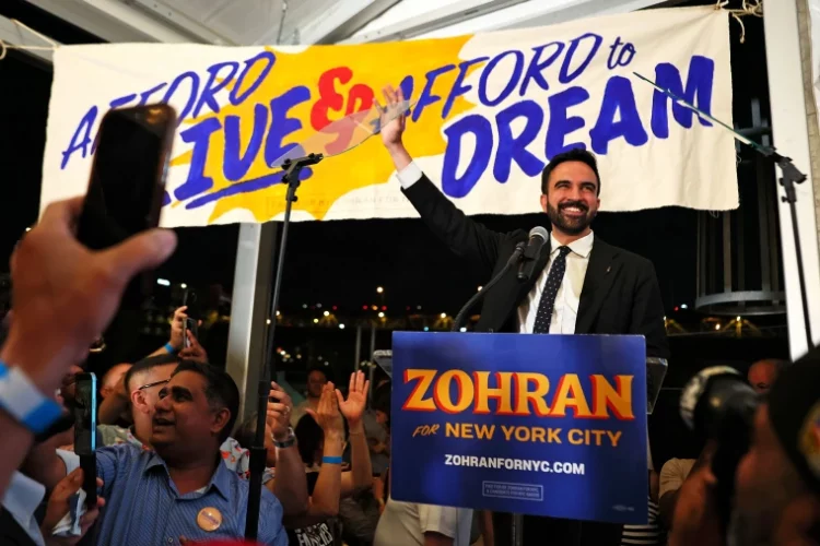 Zohran Mamdani, o muçulmano socialista que pode ser prefeito de Nova York