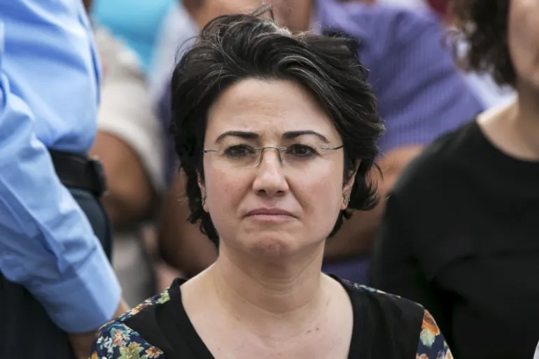 Colonialismo e Resistência: a Palestina por Haneen Zoabi