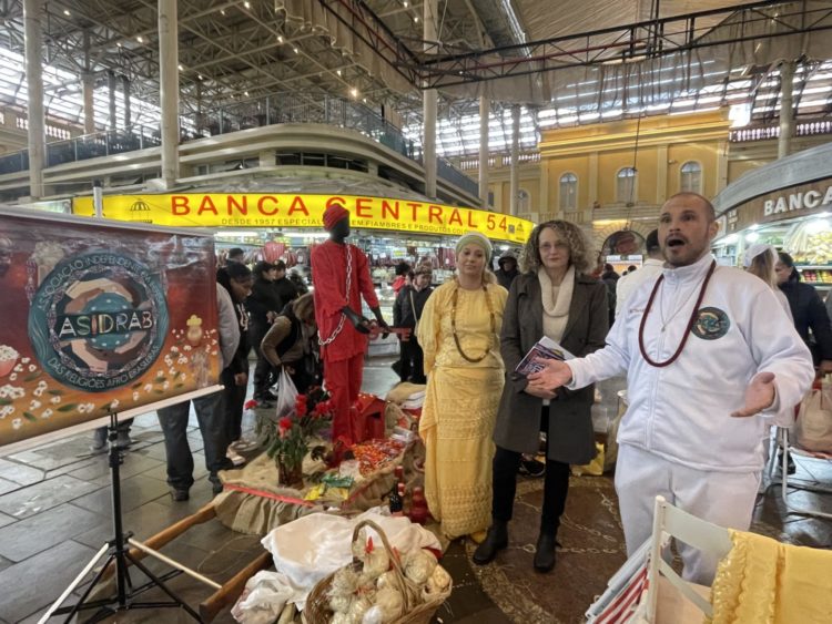 Assentamentos de Bará podem virar patrimônio cultural no RS