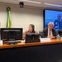 Sâmia promove audiência sobre os riscos da terceirização na Justiça Eleitoral