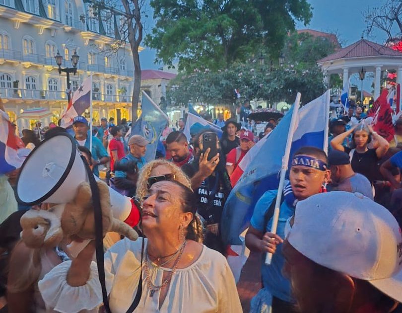 O Panamá é hoje o centro da luta operária e popular na América Latina