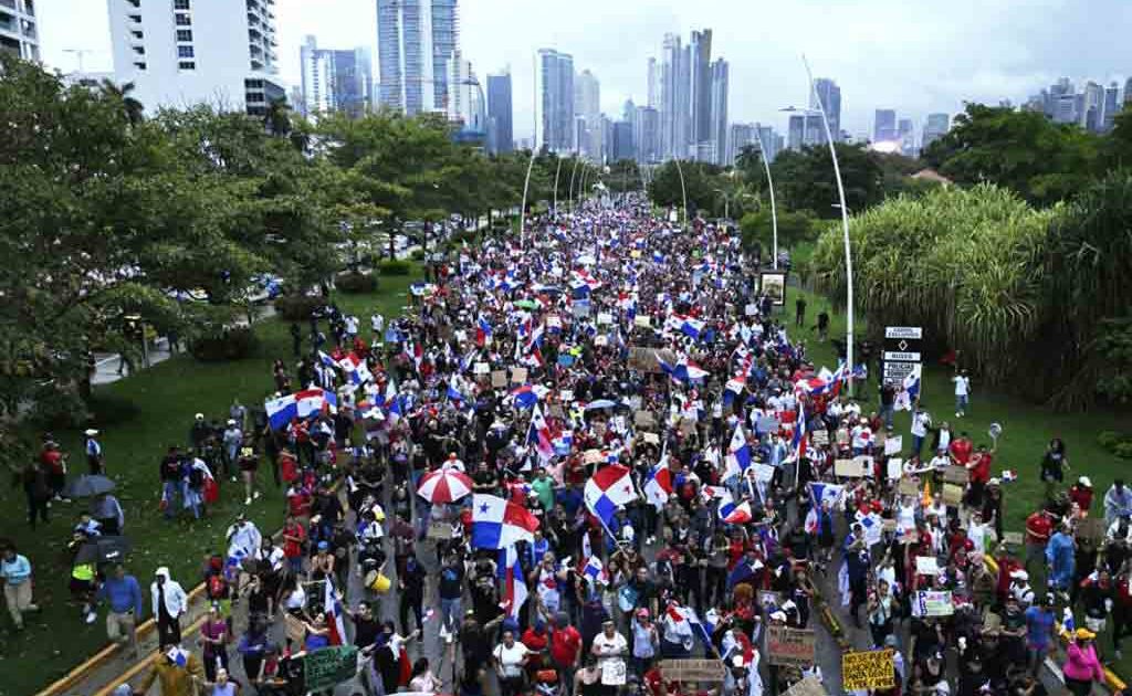 Panamá: o epicentro da luta na América Latina