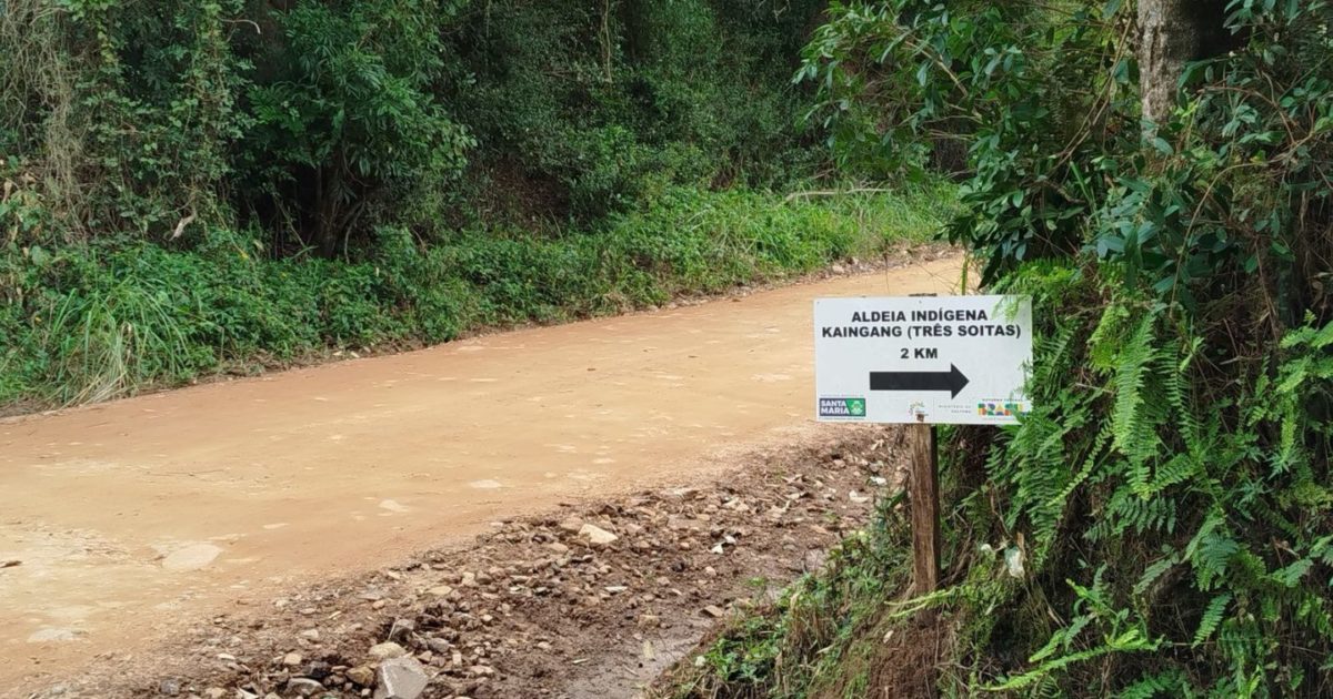 Aldeia Três Soitas: a luta Kaingang por território em Santa Maria