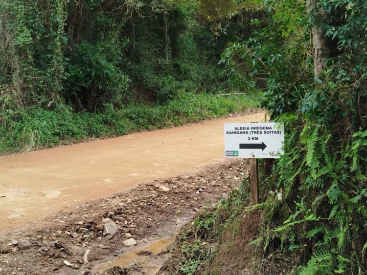 Aldeia Três Soitas: a luta Kaingang por território em Santa Maria