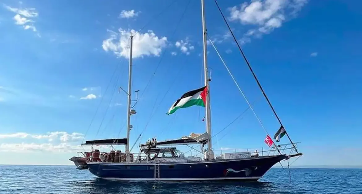 Fim do bloqueio de Gaza!