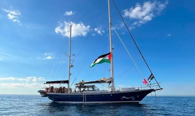 Fim do bloqueio de Gaza!
