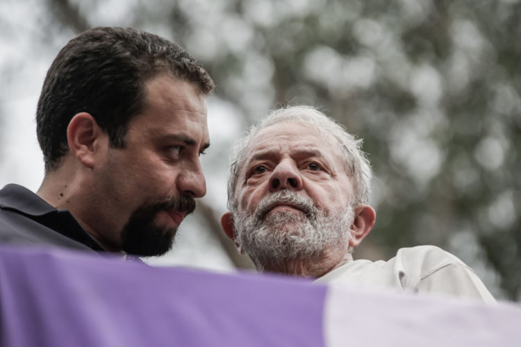 Boulos ministro e a independência do PSOL