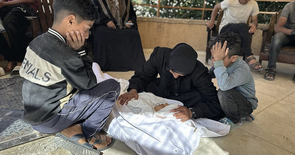 Israel já não esconde os seus objetivos genocidas em Gaza. O mundo continuará a ignorar?