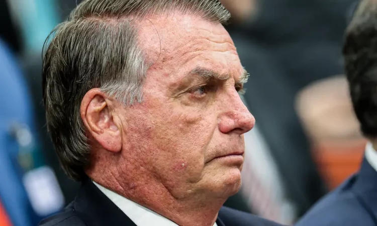 Novas medidas do STF contra Bolsonaro após ataques à soberania nacional