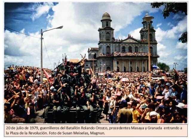 Nicarágua e o Estigma das Ditaduras