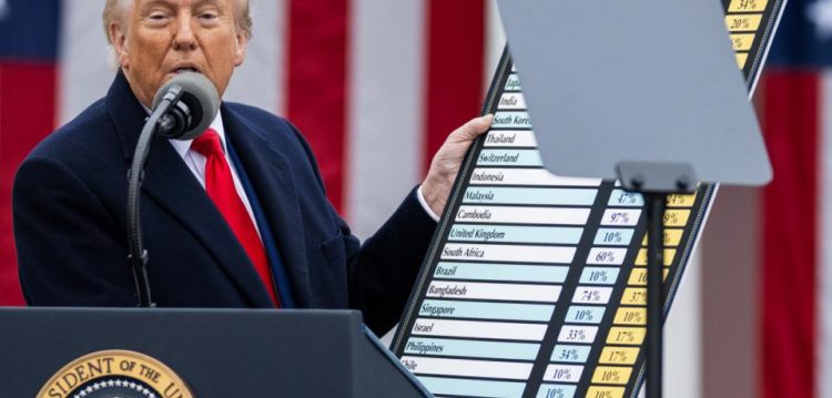 Os primeiros seis meses de Trump: uma ameaça ao planeta e aos povos do mundo
