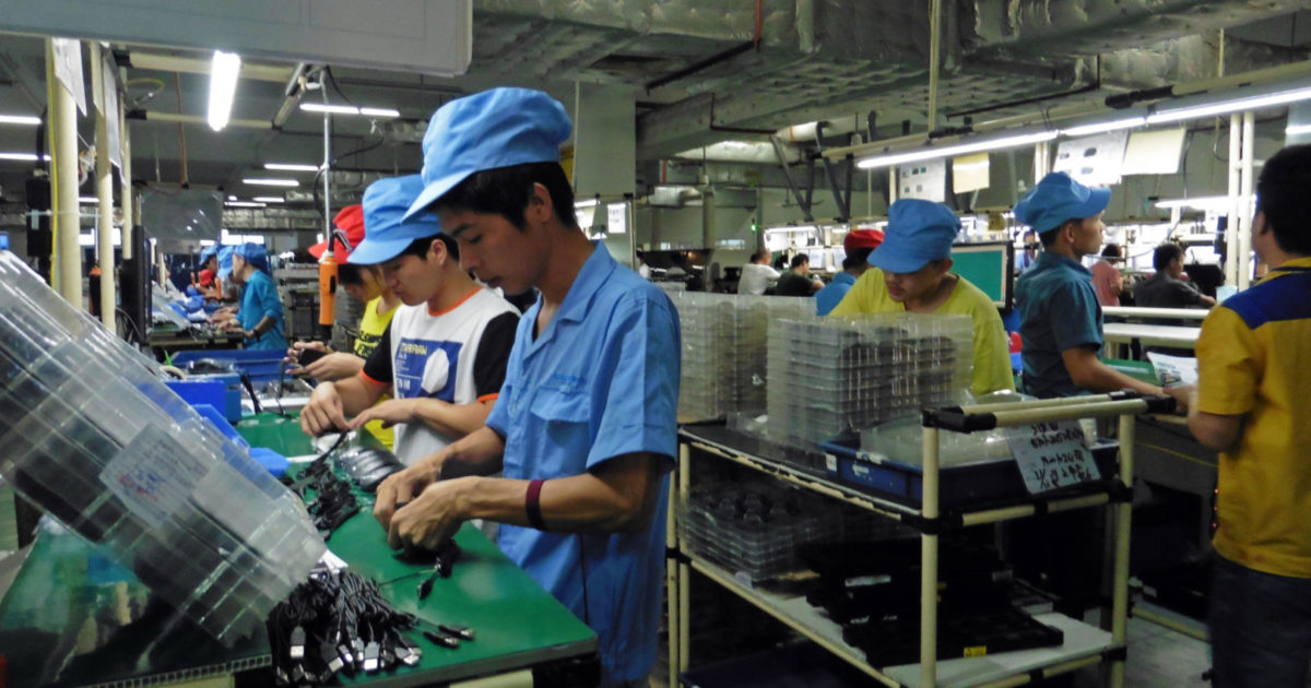 O custo social da resistência da China à guerra tarifária de Trump