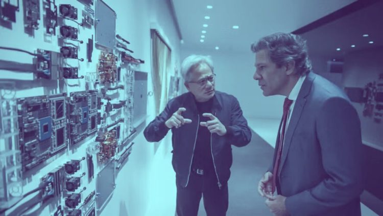 Soberania digital ou submissão tecnológica? Sobre datacenters no Brasil e o encontro de Haddad com as BigTechs
