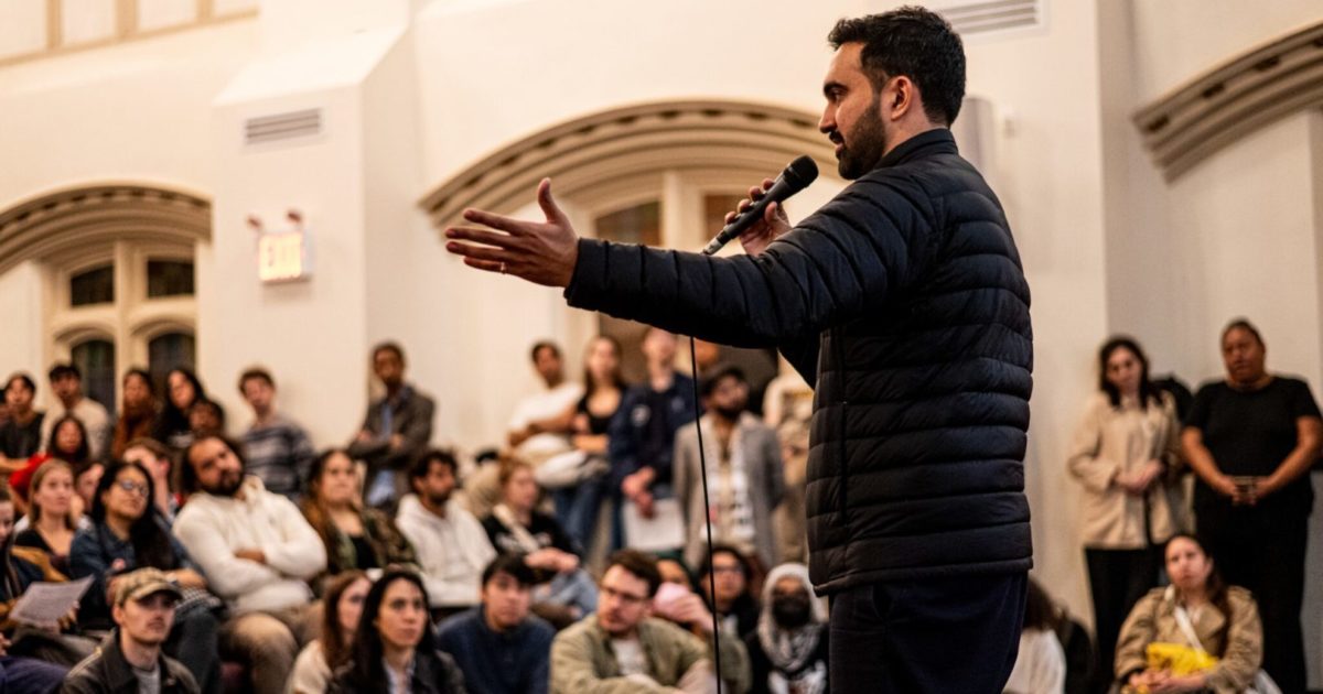 A vitória de Zoran Mamdani poderá catalisar uma nova onda de lutas?
