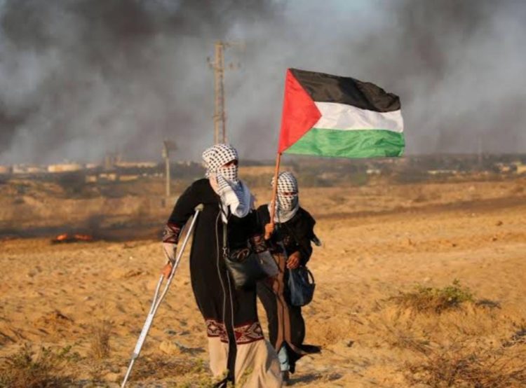 A indústria bélica, o imperialismo capitalista e a falácia pacificadora dos Estados Unidos: uma análise crítica dos conflitos na Palestina e no Irã