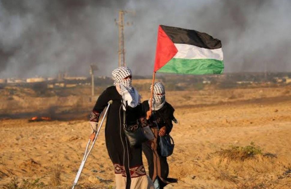 A indústria bélica, o imperialismo capitalista e a falácia pacificadora dos Estados Unidos: uma análise crítica dos conflitos na Palestina e no Irã