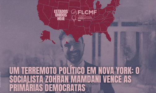 Um terremoto político em Nova York: o socialista Zohran Mamdani vence as primárias democratas para prefeito