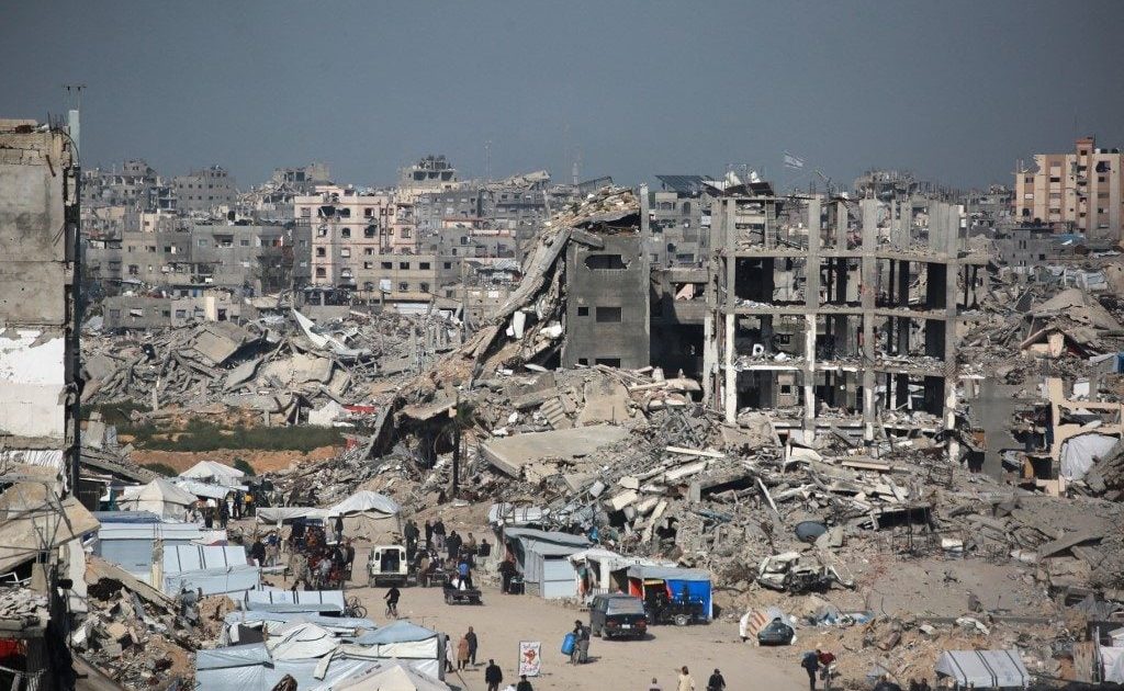 O “dia seguinte” em Gaza