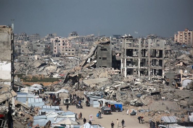 O “dia seguinte” em Gaza