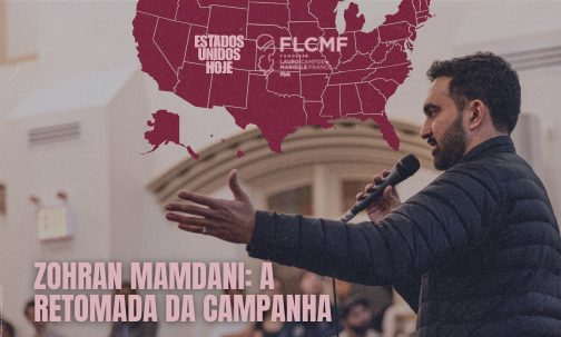 Zohran Mamdani: a retomada da campanha