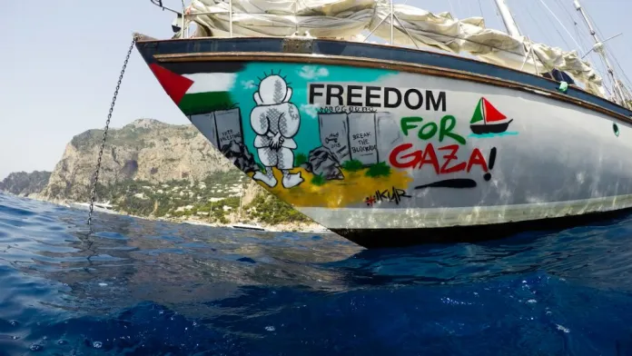 Gaza, no coração do mundo