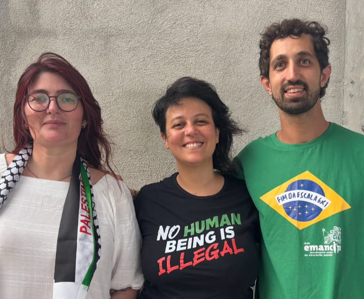 MES-PSOL será parte da próxima Flotilha da Liberdade