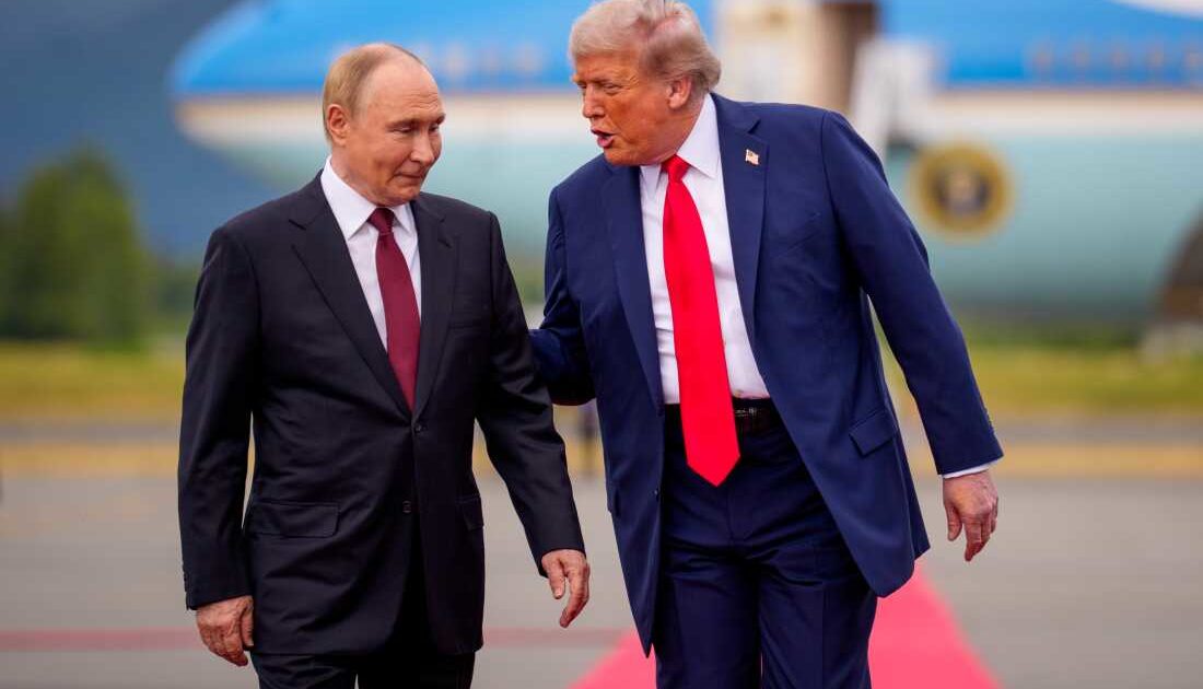 Amputação sangrenta: a “paz” de Trump para a Ucrânia