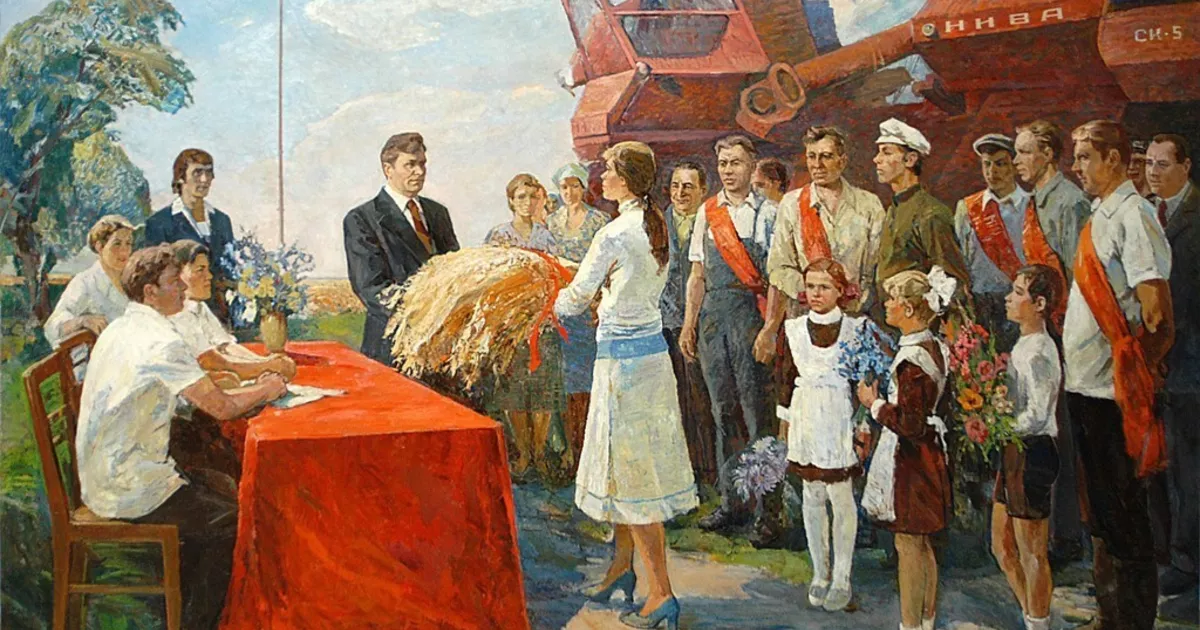 As raízes teóricas do realismo socialista