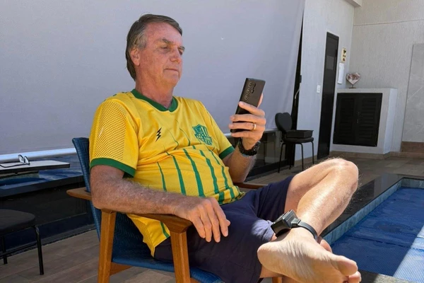 Bolsonaro em prisão domiciliar. E agora?