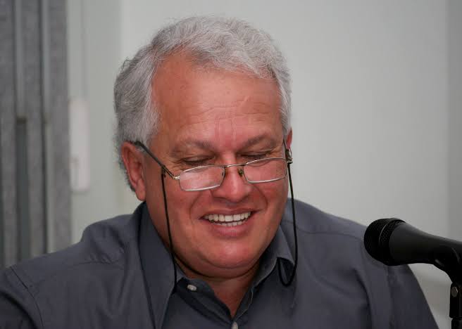 Ariovaldo Umbelino de Oliveira, presente!