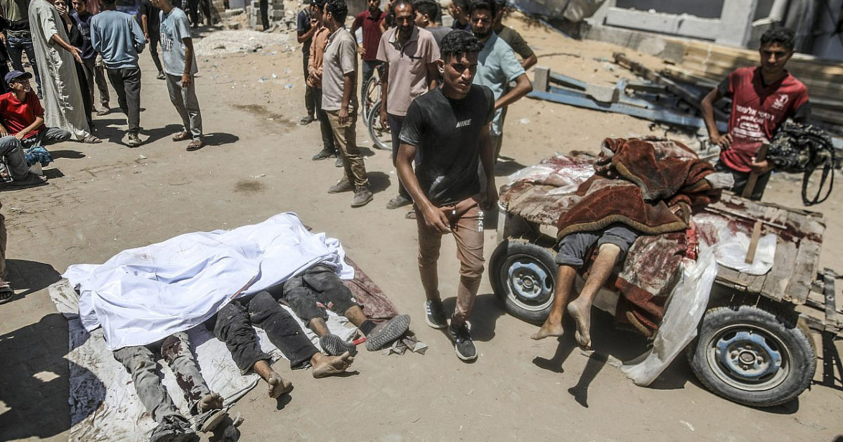 Banco de dados do exército israelense sugere que pelo menos 83% dos mortos em Gaza eram civis
