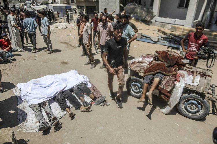 Banco de dados do exército israelense sugere que pelo menos 83% dos mortos em Gaza eram civis