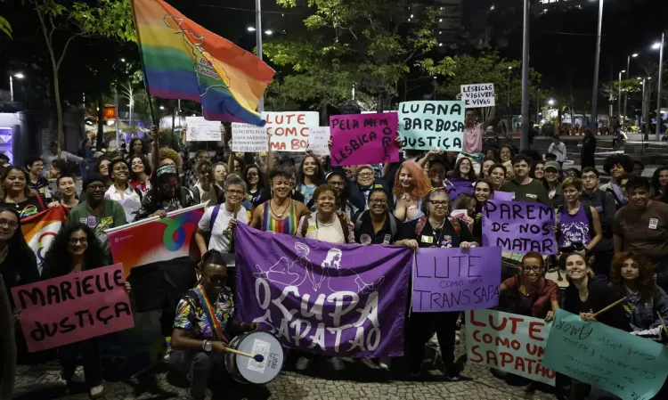 Orgulho Lésbico: visibilidade, resistência e legado