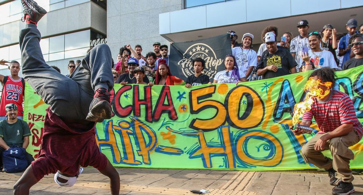 A revolução não será televisionada!
