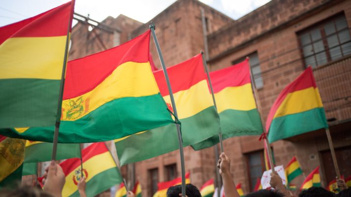 “O partido mais poderoso do último meio século na Bolívia acabou implodindo”