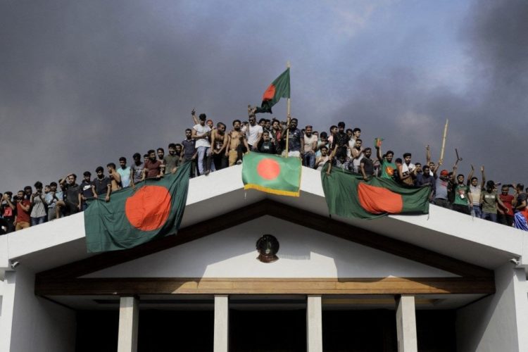 1 ano da rebelião de Bangladesh, a mobilização como o caminho para a transformação da realidade