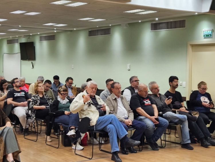 Foto: Tatiana Py Dutra/Esquerda em Movimento