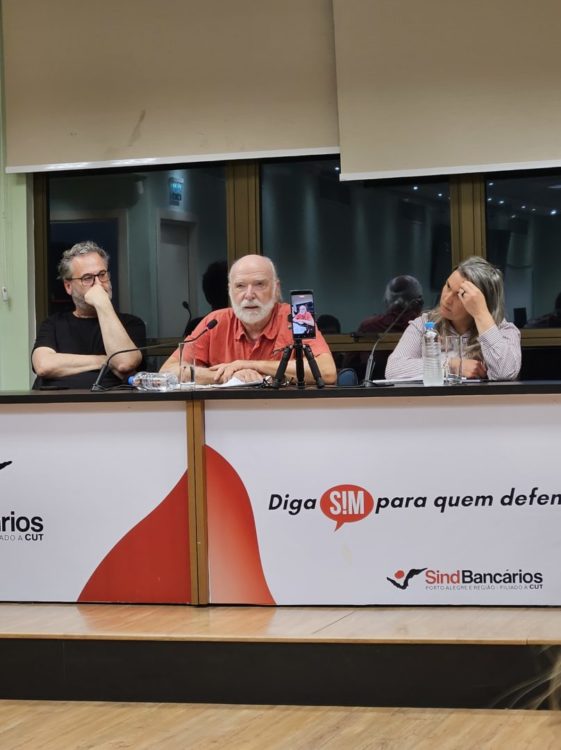 Unidade antifascista ganha corpo rumo à Conferência Internacional de 2026