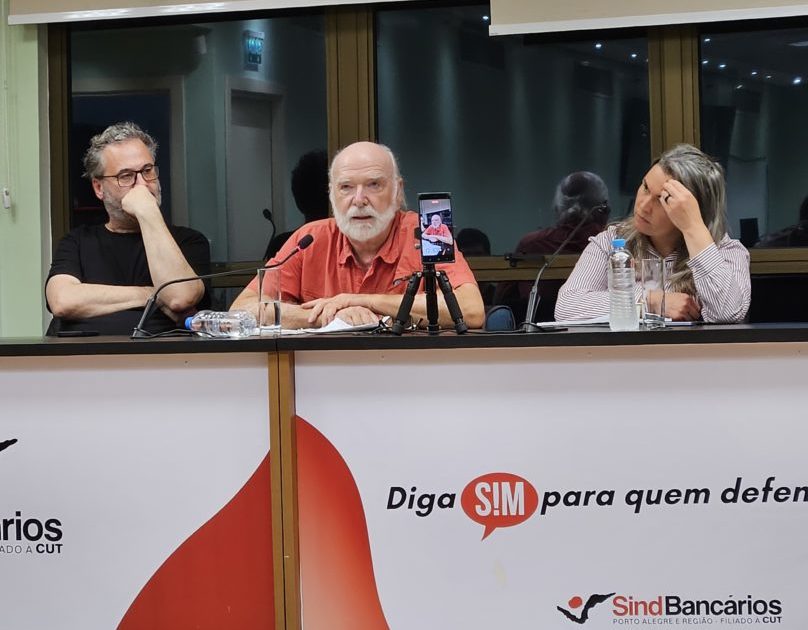 Unidade antifascista ganha corpo rumo à Conferência Internacional de 2026