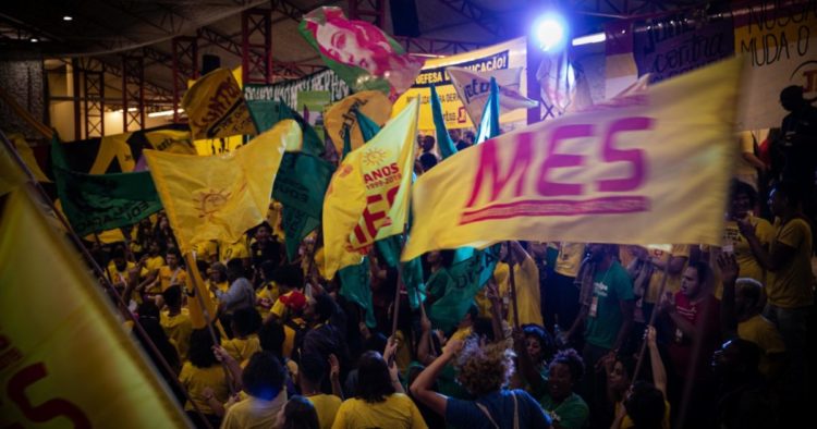 Pela reorganização da esquerda revolucionária: carta de entrada no MES-PSOL