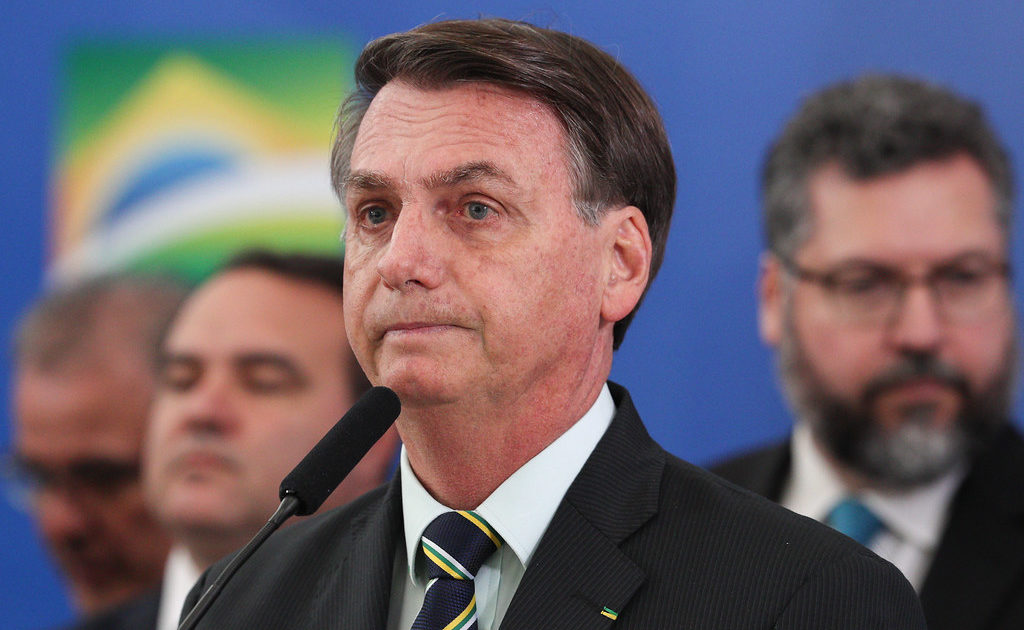Bolsonaro e os direitos humanos