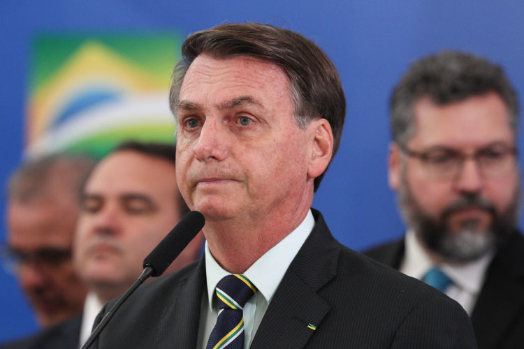 Bolsonaro e os direitos humanos